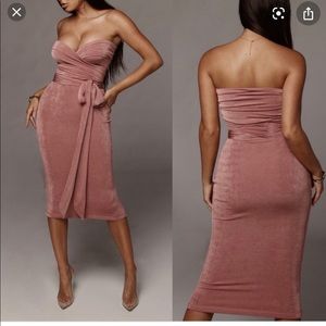 Jluxlabel Multi Way Dress